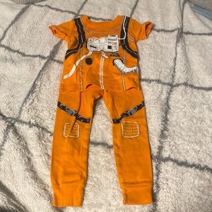 3T Astronaut Pajama Set